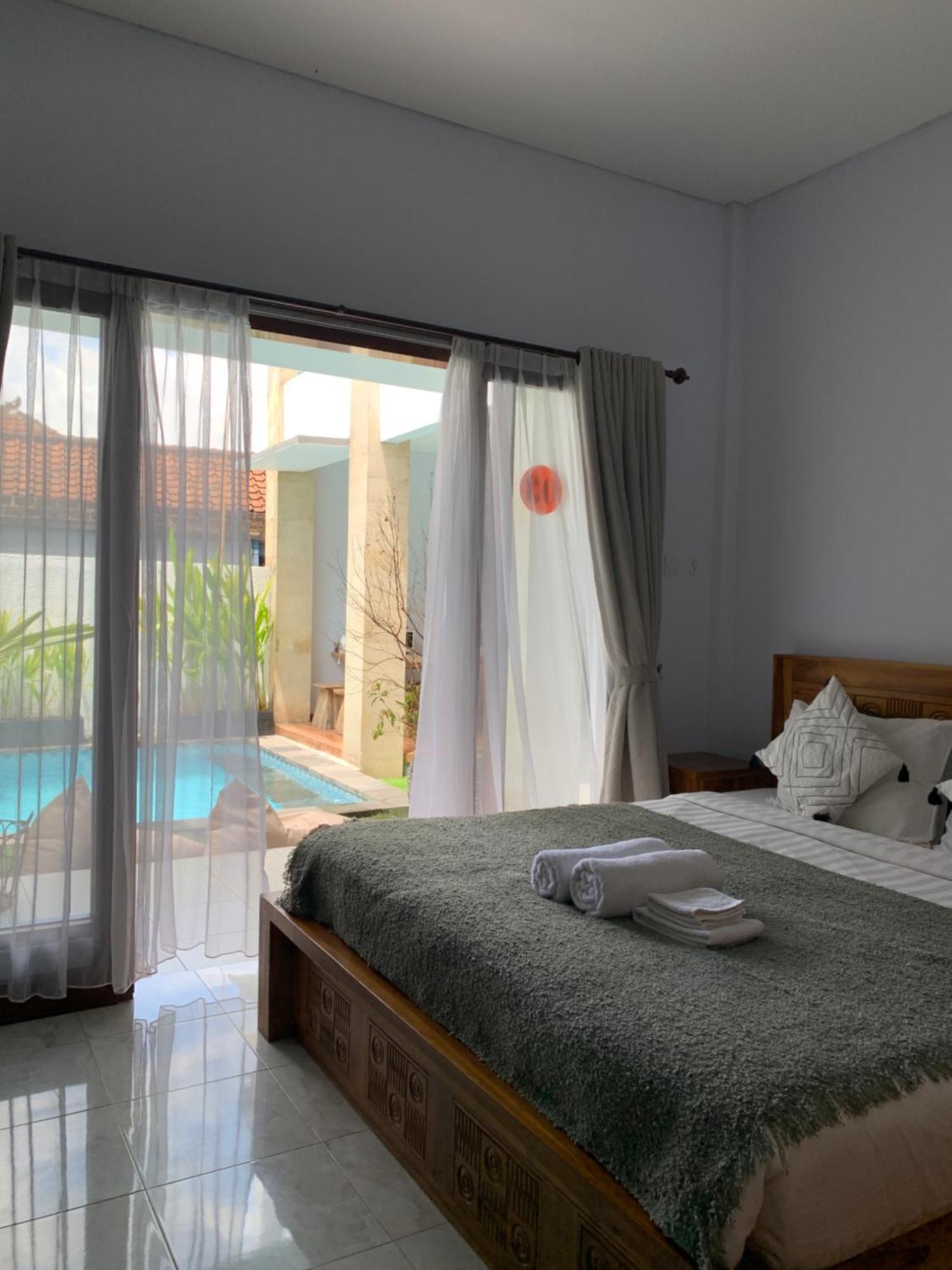 Chua Guest House Canggu Extérieur photo