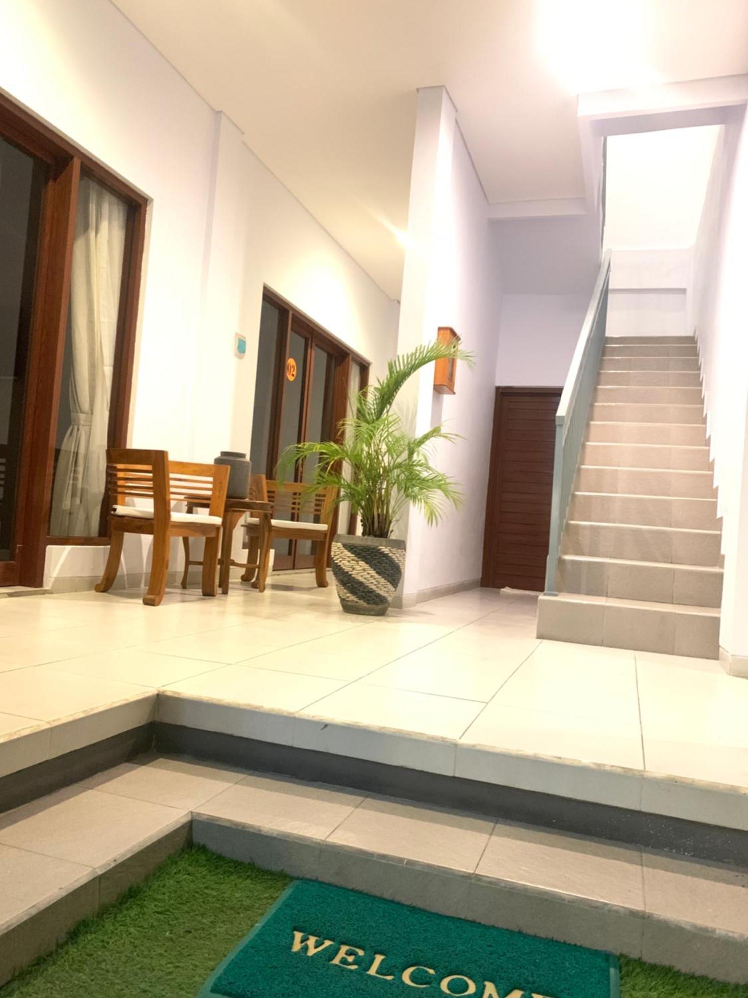 Chua Guest House Canggu Extérieur photo