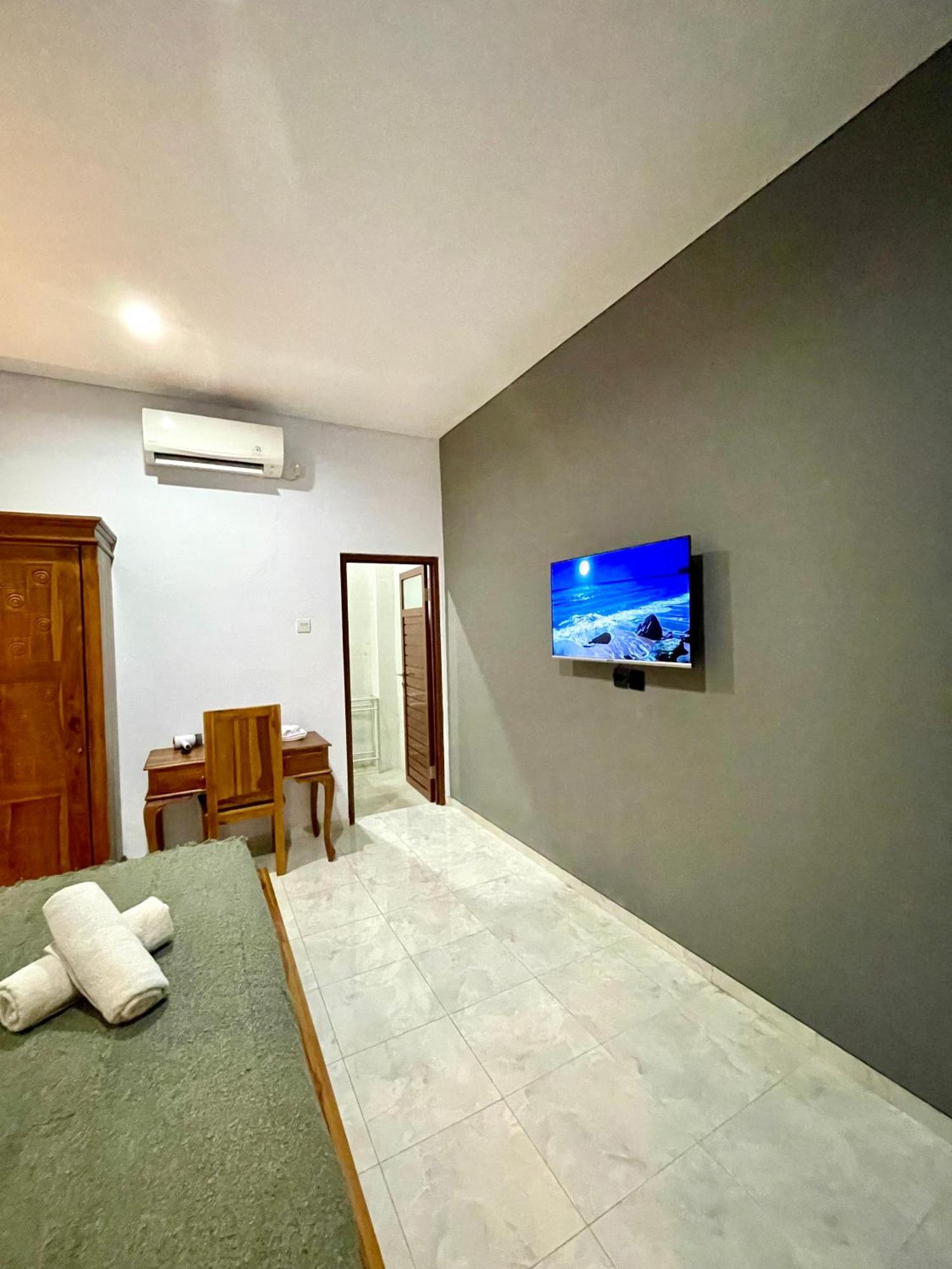 Chua Guest House Canggu Extérieur photo