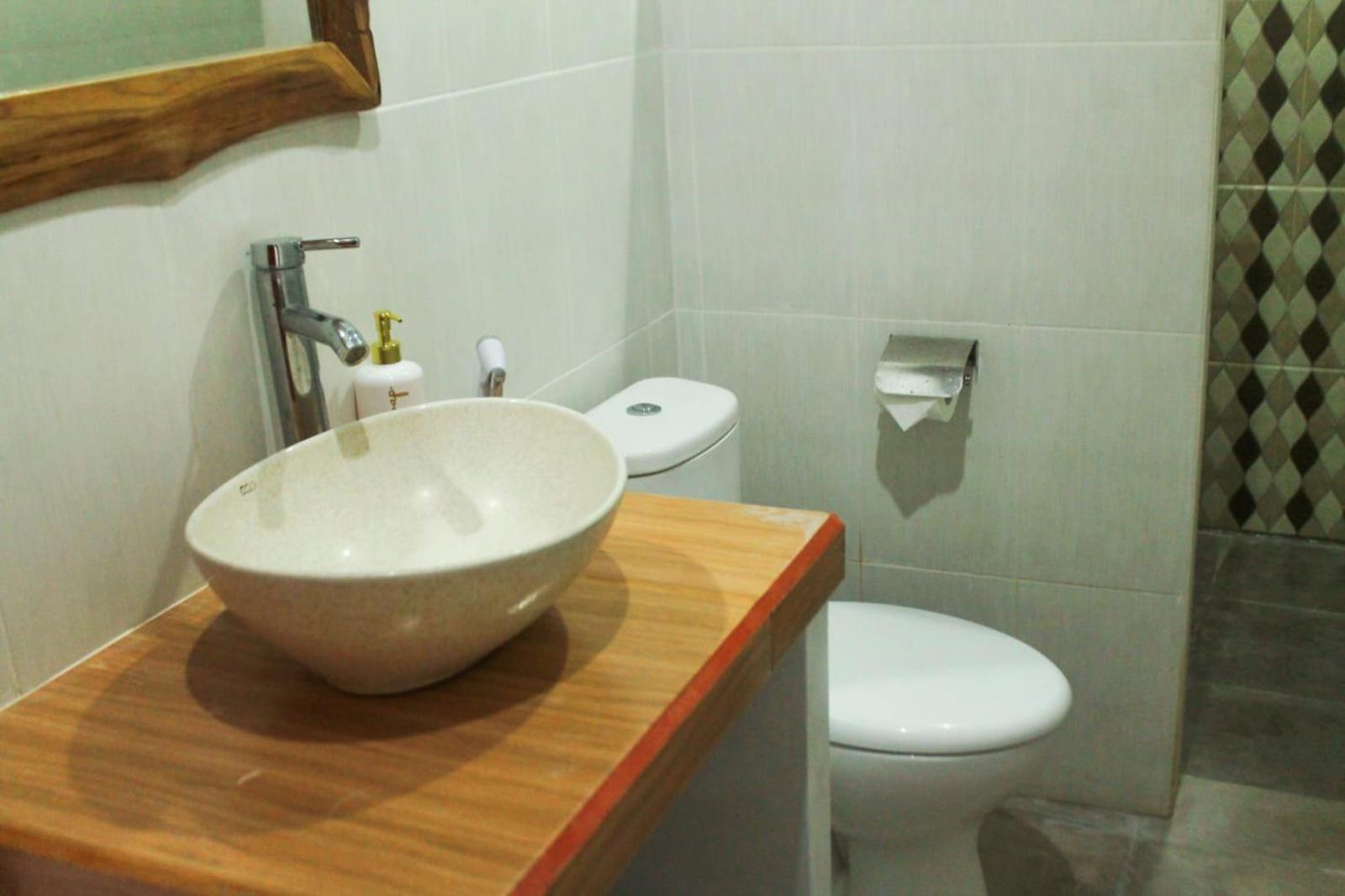 Chua Guest House Canggu Extérieur photo