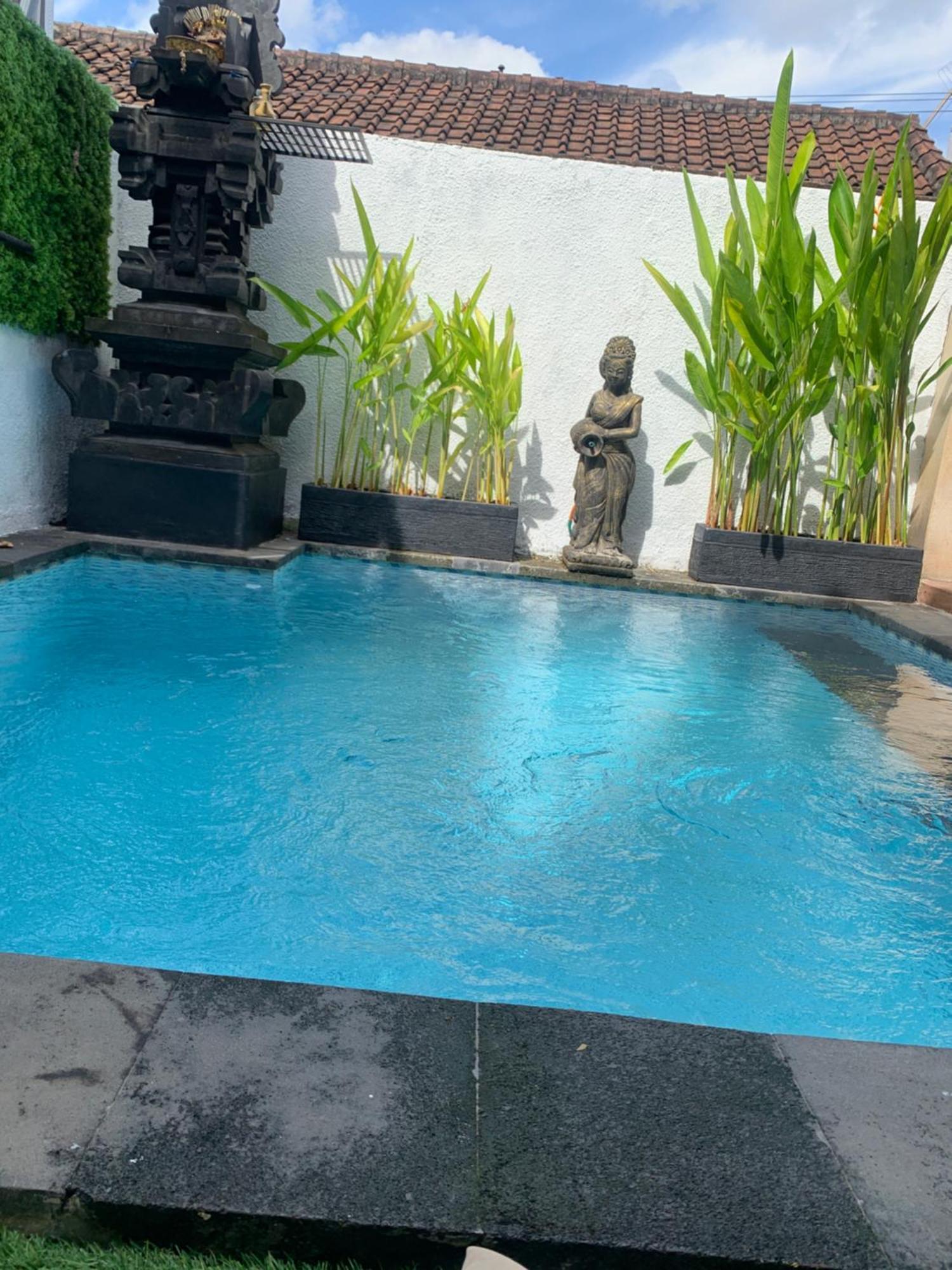 Chua Guest House Canggu Extérieur photo
